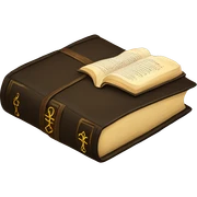 Bible sticker