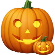 pumpkin  sticker