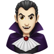 VAMPIRE sticker