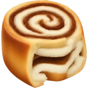 Cinamon roll sticker