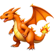 Charizard sticker