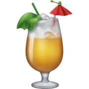 Drink sticker