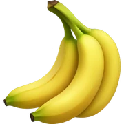 Banana sticker