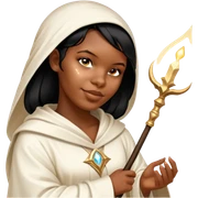 Ivory Enchanter sticker