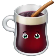 Glühwein sticker