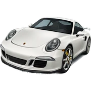 Porsche sticker