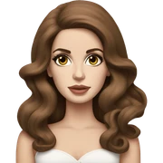 lana del rey sticker