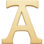 a sticker