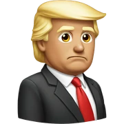 Trump sticker