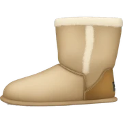 UGGS sticker