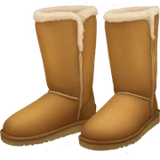 Ugg boots sticker