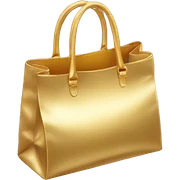 Shiny bag  sticker