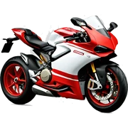 Ducati sticker