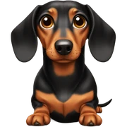 Dachshund  sticker