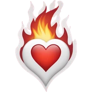 ❤️‍🔥 sticker