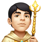 Radiant Spellweaver sticker