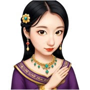 Cultural Storyteller sticker