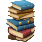 Books sticker