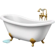 bath sticker