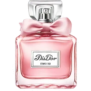 Miss dior perfume sticker
