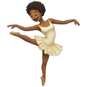 Danse sticker
