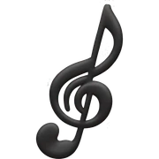 music note sticker