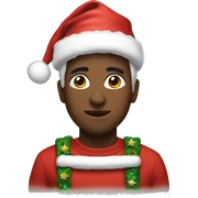 Chrsitmas  sticker