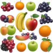 Fruit sticker