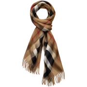 Burberry scarf  sticker
