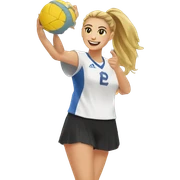 ❤️🏐 sticker