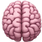 brain sticker