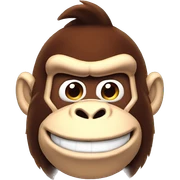 Donkey Kong sticker