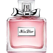 Miss dior perfume sticker