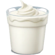 yogurt  sticker