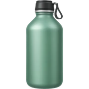 Sage green water bottle sticker