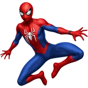 Spider-Man  sticker