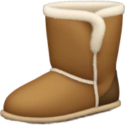 Uggs sticker