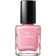 Light Pink nail polish bottle chanel sticker