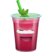 juice sticker