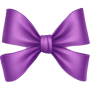 bow sticker