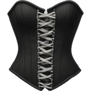 Corset sticker
