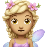 fairy sticker
