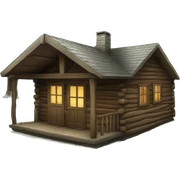 Cabin  sticker