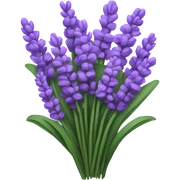 Lavender sticker