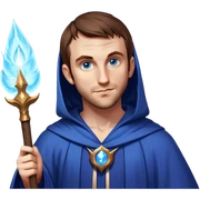 Astral Magister sticker