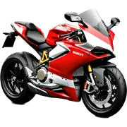 Ducati sticker