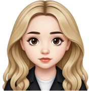 Sabrina carpenter  sticker