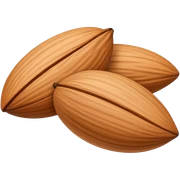 almond sticker