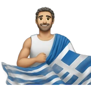 greece sticker
