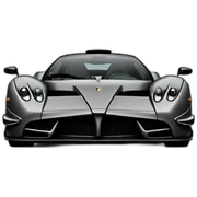 Pagani sticker